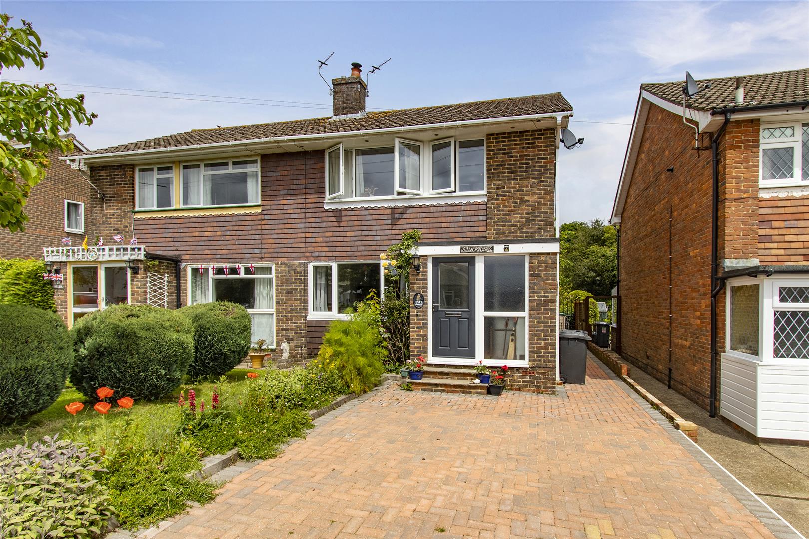 Blackness Road, Crowborough — Banfield